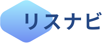 リスナビ・ロゴ
