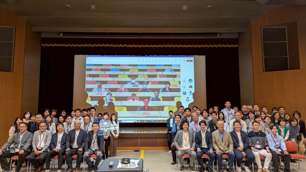 パナソニック株式会社 EW社の常務・人事総会にて対談